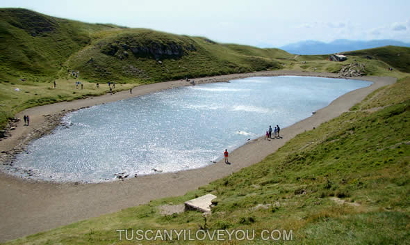 Lago Scaffaiolo