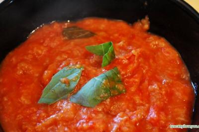Ricetta pappa al pomodoro