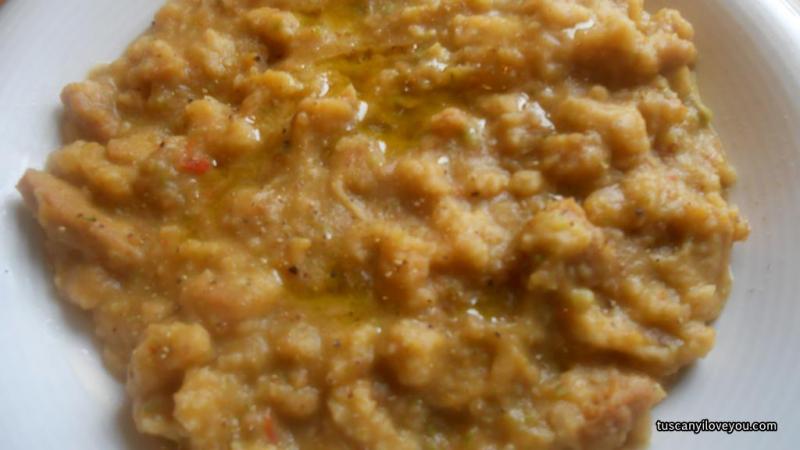 Ricetta per la minestra di pane