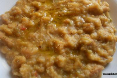 Ricetta per la minestra di pane