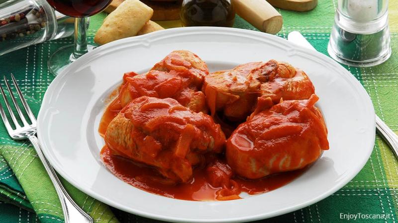 Ricetta ossibuchi alla fiorentina