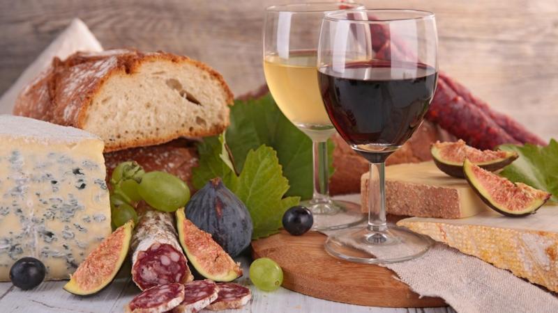 Salumi e Formaggi toscani