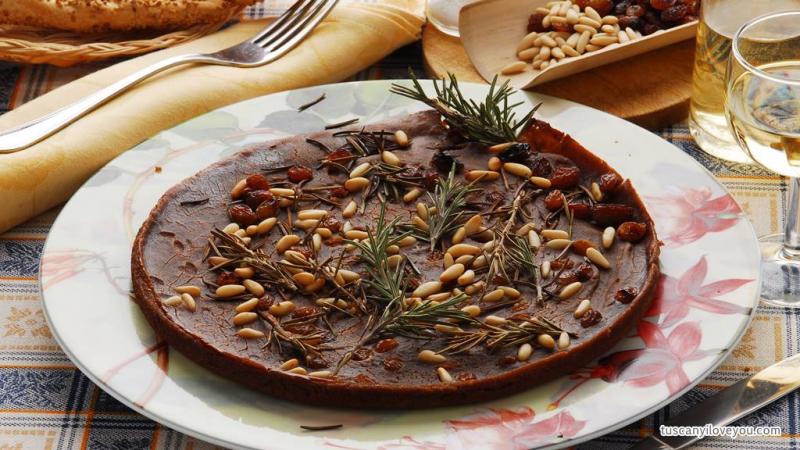 Ricetta per il castagnaccio