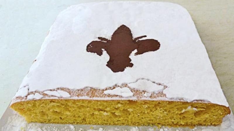 Ricetta per la schiacciata alla fiorentina