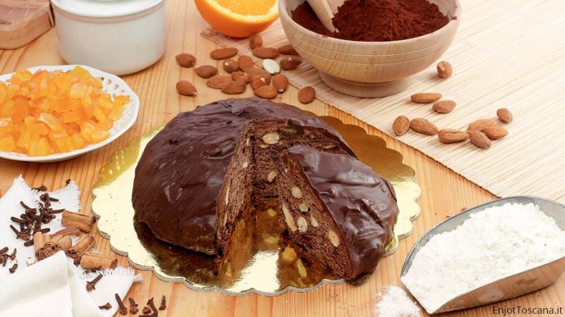 Ricetta per il Panpepato