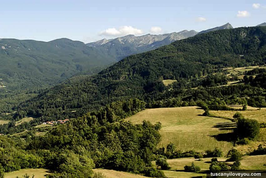 Parco Nazionale dell'Appennino Tosco-Emiliano