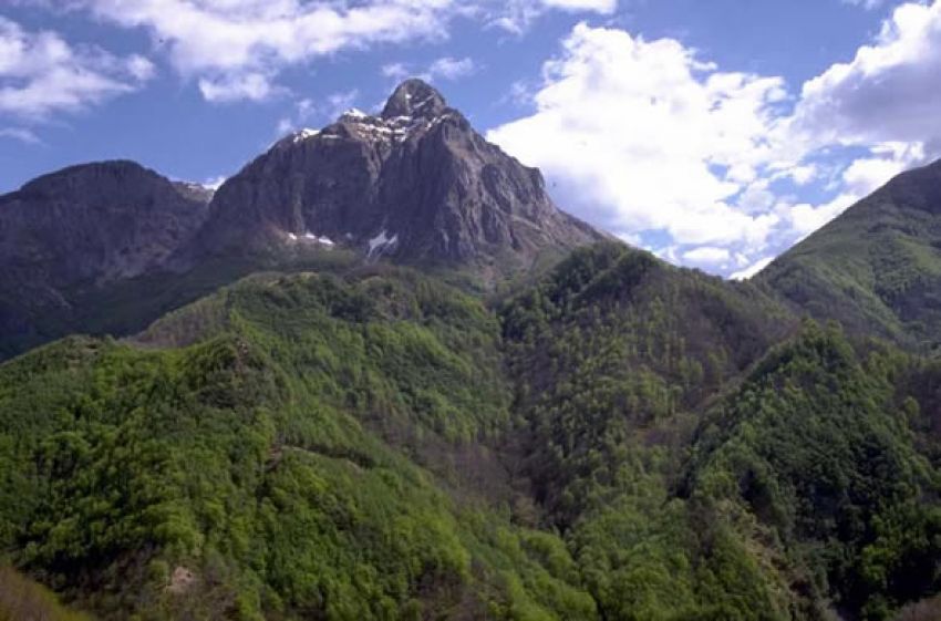 Il Parco delle Alpi Apuane