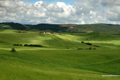 Monti e colline pisane