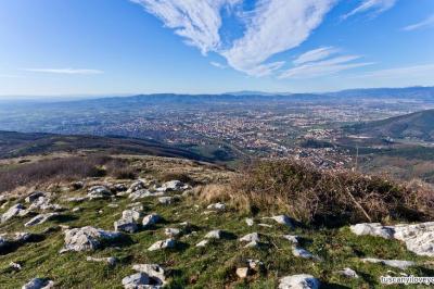 Monti e Colline Pratesi