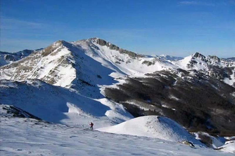 Monte Abetone e l'appennino Pistoiese