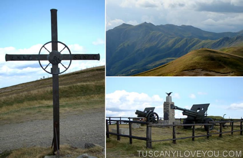 La Doganaccia e la montagna Pistoiese