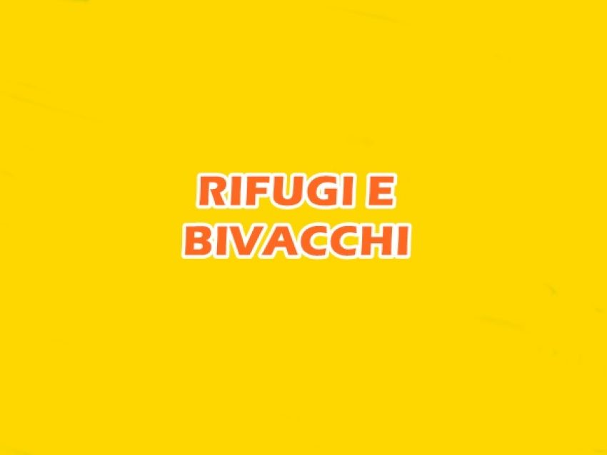 Rifugi e Bivacchi nella Montagna Pistoiese