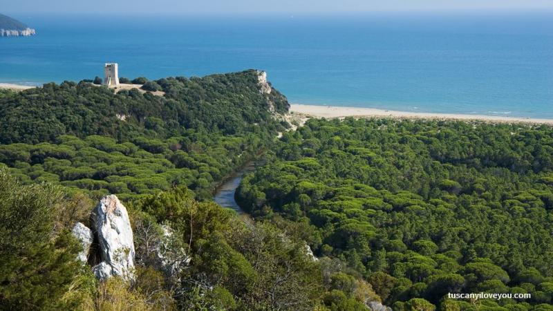 Monti dell'Uccellina