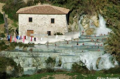Terme di Saturnia